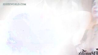 Mai Shiranui Hardcore Training Threesome FFM (3D Anime) Exclusive