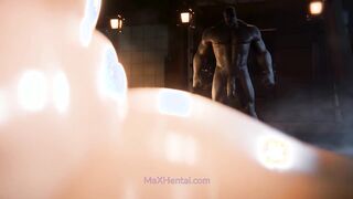 Infinity Pleasure in the Dark Castle (Animation) 2026