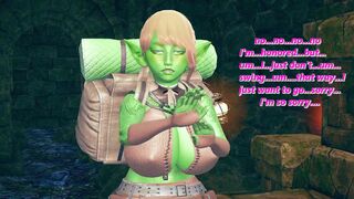 Adventures of Ash: Temple of Sin
