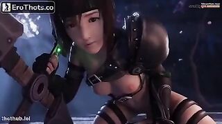 Ff7 anime porn