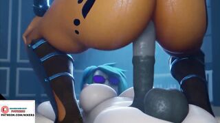 Hermaphroditism Manga porn Cartoon Hermaphroditism Story 60 FPS High Quality -