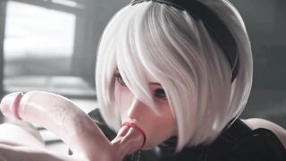 2B – Putting In Some Extra Work For That Creampie FULL Full Video onHttps://hentaisrt