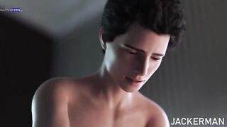 Jackerman 3 dimensional fresh