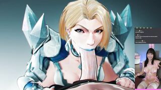 BEST emma frost hentai compilation!