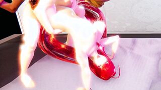 HS DxD Manga porn - Rias Gremory porked rigid in his beedroom - Chinese Japanese Manga Anime Animation Game Pornography Movie Cartoon