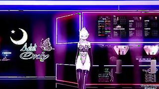 Kianas Bunny Fuck-a-thon Fashion~