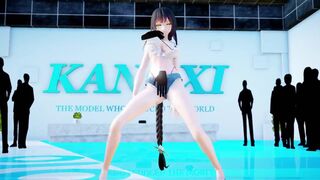 Iwara - Mischievous Fellah Kangxi´s Romp Showcase with you