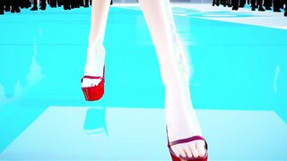 Iwara - Mischievous Fellah Kangxi´s Romp Showcase with you