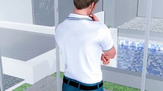 Max's Life Season five Cap 276 - Plowing A Fetish COUGAR