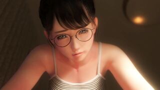 Amelialtie Spectacled Sensei's Prize Diary two