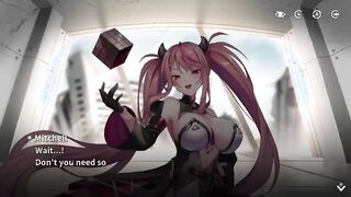 [Ark Re:Code] Apathy X Lucia Threesome