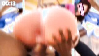 Blast three: Anime porn Supersluts Get Mind-Cracked & Creamed Unceasing