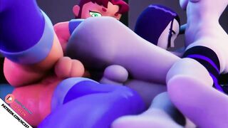 Futa With Pony Boner Anime porn 60 Fps High Quality -
