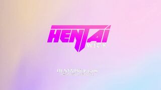 She's not Pregnant, just Fucked with a Massive Cock - Hentai Parody HQ