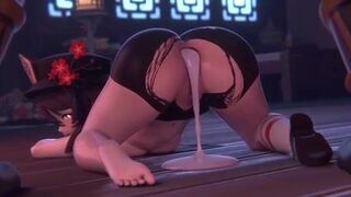 Hu Taos Insane Wish (Part 1) [Ubermation]