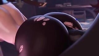 Hu Taos Insane Wish (Part 1) [Ubermation]