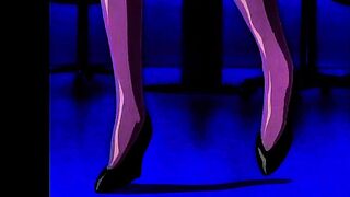 Lingeries bang-out vignette