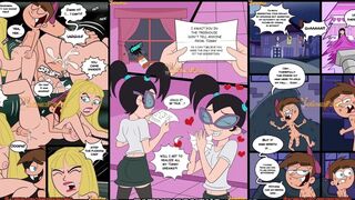 Fop cracking the rules comic