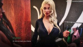 Weirdo Sonnie Helps Super-hot Huge-chested Step-mother in The Fitting Bedroom - The Synthetic 07 By RedCarbon - 3 DIMENSIONAL Anime porn Porno Game