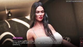 Weirdo Sonnie Helps Super-hot Huge-chested Step-mother in The Fitting Bedroom - The Synthetic 07 By RedCarbon - 3 DIMENSIONAL Anime porn Porno Game