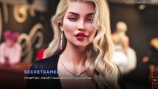 Weirdo Sonnie Helps Super-hot Huge-chested Step-mother in The Fitting Bedroom - The Synthetic 07 By RedCarbon - 3 DIMENSIONAL Anime porn Porno Game