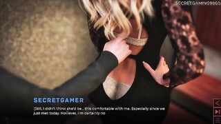 Weirdo Sonnie Helps Super-hot Huge-chested Step-mother in The Fitting Bedroom - The Synthetic 07 By RedCarbon - 3 DIMENSIONAL Anime porn Porno Game