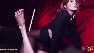 Nobara Kugisaki Torrid Fuck-fest on a Mission