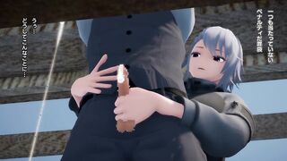 A story at the shooting range