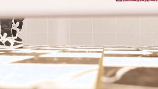 [Numerous Foray] [Inward Look] [THREE DIMENSIONAL ANIME PORN Assembly]