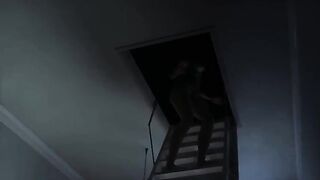 Kira made a slot in the wall with her fuck-holes. Manga porn Game Toon THREE DIMENSIONAL