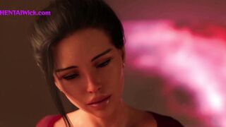 Big Boobs Stepmom First Time Sex with Virgin Stepson (3D Animated) HOT