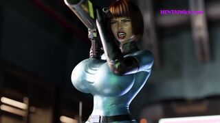 Big Ass MILF Destroyed by Fenton Folly (New 3D Animation) HQ