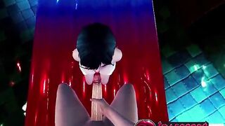 Molten Anime Female Nagisa in Pool Rule34 Toon - Frenulum Slurping Close-Up Fetish, No Mitts Filthy Deep throat with Yells, Glory Fuckhole Facehole Screw Leading to Jizm in Gullet Two times - 3 DIMENSIONAL Manga porn