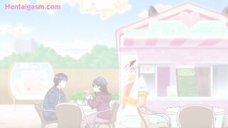 Showtime! Uta No Oneesan Datte Shitai Uncensored ALL SEQUENCES 1-8 UTTER SEASON ANIME PORN