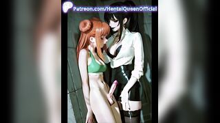 MISCHIEVOUS FUTA COMPILATION – AMPLE JIZZ-SHOTGUNS SPEWING OUT JISM EVERYWHERE