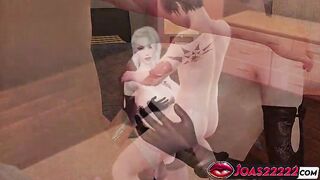Flawless Figure Angel Light-haired Anna in Stocking Rule34 Manga porn - Enjoy Sitting Giant Funbags Titfuck in Hooter-sling Taunting, Hand job Service for a Enormous Weenie, and Heavy Messy Oral pleasure Facehole Ravage Concluding with a Large Popshot THR