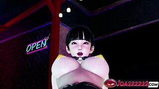 Warm Asian Lady Mei in Moist Pool Anime porn - Practice POINT OF VIEW Humungous Knockers Rubdown with Nip Taunting, Standing G Spot Frigging with Noisy Shrieks, and Strenuous Twat Tonguing in Water Leading to Burst