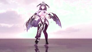 [MMD R-legitimate] Sumptuous Kpop Dance by Elf Vtuber