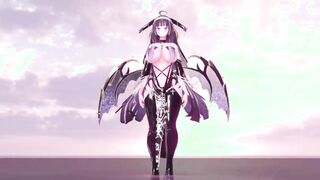 [MMD R-legitimate] Sumptuous Kpop Dance by Elf Vtuber