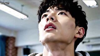 AI Generated: Cool Long Black Hair Hottie Gets down on all fours and Inhales My Pipe Insanely in Classroom... Then Gets Plumbed Stiffer LOOK