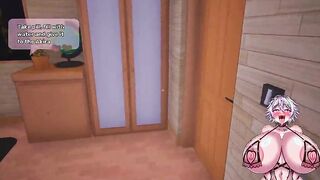 Stuck for 7 Days with My Insatiable Yandere Gf—She Pounded Me Unceasing Until Dawn, Part 1