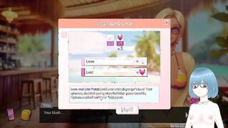 Love Or Lust Beach Stories Demo Gameplay 12