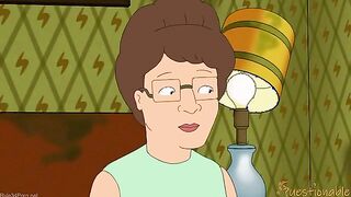 Peggy gets plumbed by her porno hub . com