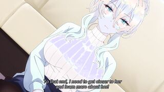 The Lonely Snow Widow and the Cursed Ring EP 2
