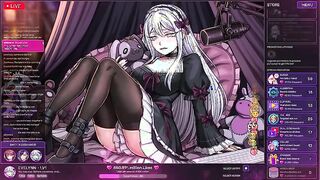 Streamers Get Ultra-kinky - Idle Anime porn Clicker - Your Super-naughty Streamer Demo