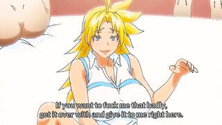 Power Kyouka Ep 1 Sunburn Lady Only 4k 60Fps