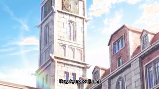 Oushun Jogakuin No Danyuu EP 2 ENG SUP