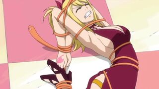 Pixie Tail - Manga porn Version Uncensored