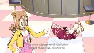 Pixie Tail - Manga porn Version Uncensored