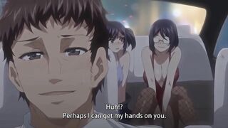 Shikiyoku Infinite 1 (Decensored)